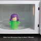 thumbnail image 5 of Angry Mama Microwave Cleaner, Microwave Steam Cleaner, Angry Mom Steamer Limpie las manchas fácilmente en minutos, limpie al vapor y desinfecte con vinagre y agua para la cocina, 5 of 5