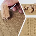 thumbnail image 4 of Sellos Tallados a Mano Spptty 16 Piezas con Caja de Almacenamiento, 4 of 7