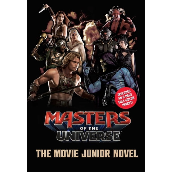Masters of the Universe (Film): The Junior Novel, (Paperback)