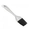 Stainless Steel BBQ Oil Brush Basting Pastry Cake Baking Brush