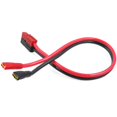 thumbnail image 1 of Valley Enterprises Battery Cable F-Type Terminals 12AWG Wire with Anderson Power Connectors 45 Amp, 1 of 4