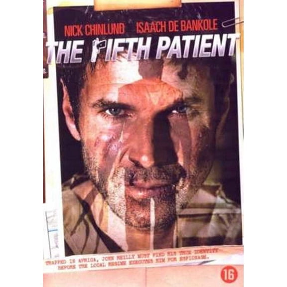 The Fifth Patient (2007) [ NON-USA FORMAT, PAL, Reg.0 Import - Netherlands ]