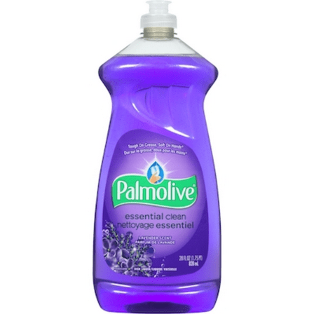 1 pack  bottle Palmolive Essential Clean Lavender Scent Dish Liquid 28 fl oz