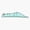 1pcs, variant on 30A Coastal Travel Map Sticker