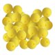 thumbnail image 4 of 50 narices de payaso para niños y adultos, accesorios de bolas de esponja para espectáculos de carnaval. Amarillo, 4 of 9