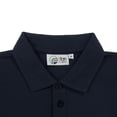 thumbnail image 3 of Fan Originals Mens Leeds Polo Shirt, 3 of 5