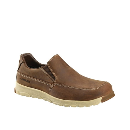 Carolina Men's S-117 Esd Work Shoes Aluminum Toe Mahogany 14 D(M) US