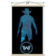 thumbnail image 3 of Westworld - Black Wall Poster with Magnetic Frame, 22.375" x 34", 3 of 5