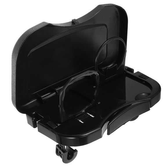 MLINS Auto Backseat Dinning Table Cup Holder Vehicle Backseat Bottle Holder Car Food Tray Table