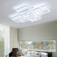 thumbnail image 3 of Lámpara de techo Shine LUEST 100W 100 cm LED regulable 110V, 3 of 9