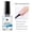A, variant on Nail Base Gel A - Nail Base Glue Nail Adhesive Reinforcement Binders Liquid Matching Agent Desiccant Nail Primers Nail Prep Dehydrator 15Ml, Nail Art, Glass Glass Nutrient Solution Makeup Organizers