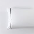 thumbnail image 3 of Hotel Grand  Tencel Cotton Blend Sheet Set Black King, 3 of 3