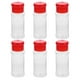 thumbnail image 5 of 6 saleros y pimenteros, dispensador de especias, botella de pimienta, tarro transparente para almacenar sal., 5 of 8