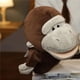 thumbnail image 3 of Soft Stuffed Toy Doll Animal Plush Doll Educational Baby Toys Lion Elephant Monkey Giraffe Tiger Bunny Kawaii Hand Finger Puppet, 3 of 5