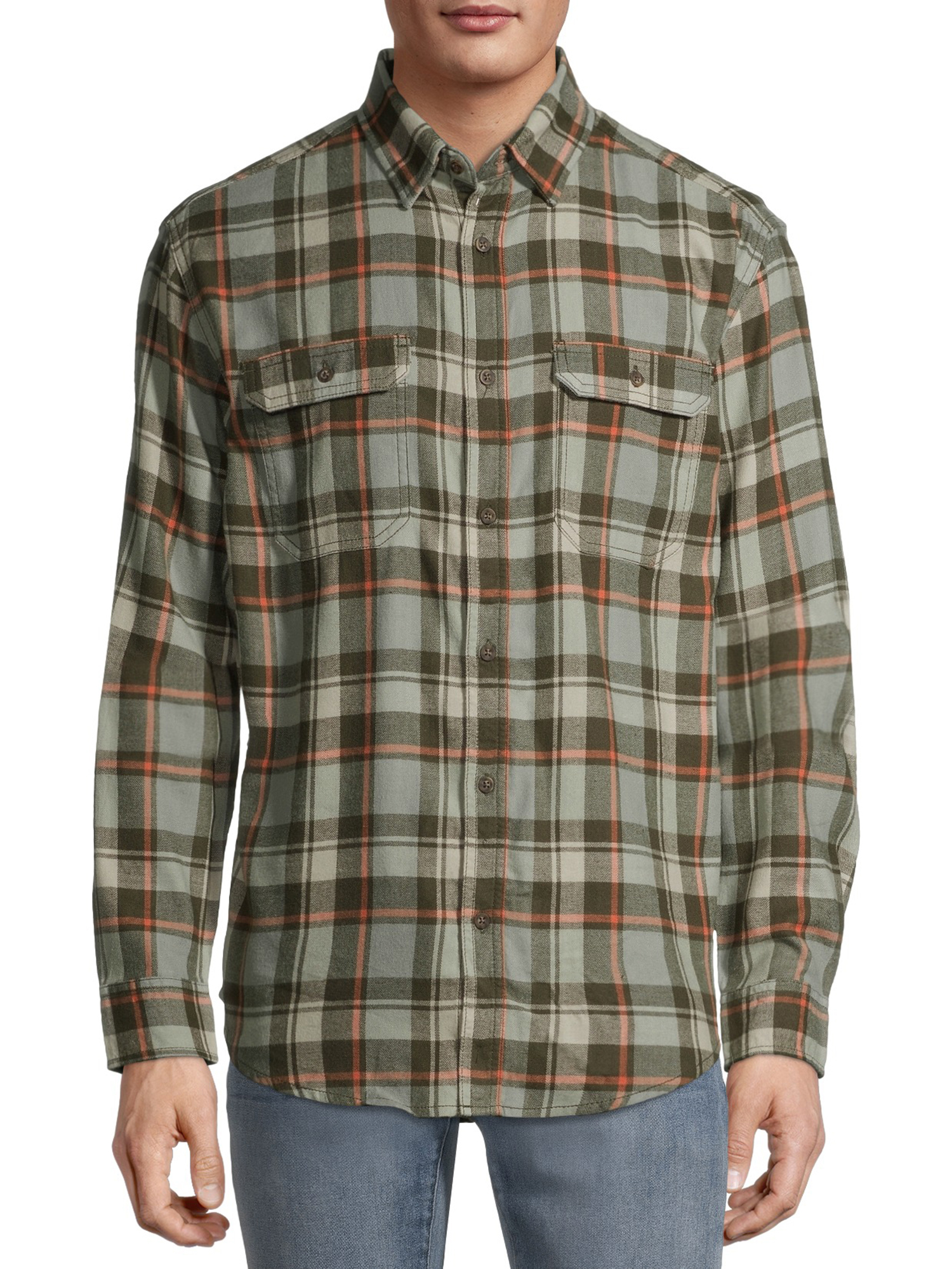 Super Soft Flannel Shirt 