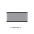 thumbnail image 4 of Greeniant Valla de malla para mascotas, recinto ajustable retráctil para bebés, barrera de red de seguridad para puerta, protector de baño, pared Suministros para perros 115x78CM Greeniant PT004480-02, 4 of 6
