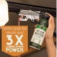 thumbnail image 3 of Lubricante en aerosol Gear Hugger multiusos de 325 ml y 90 ml, ecológico, 3 of 8