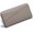 Gray, variant on MMYGU Womens Wallet Genuine Leather RFID Blocking Credit Card Case Elegant Clutch Purse Travel Phone Wallet with ID Window