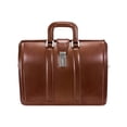 thumbnail image 1 of McKlein V Series Morgan - Notebook carrying case - 17" - brown, 1 of 5