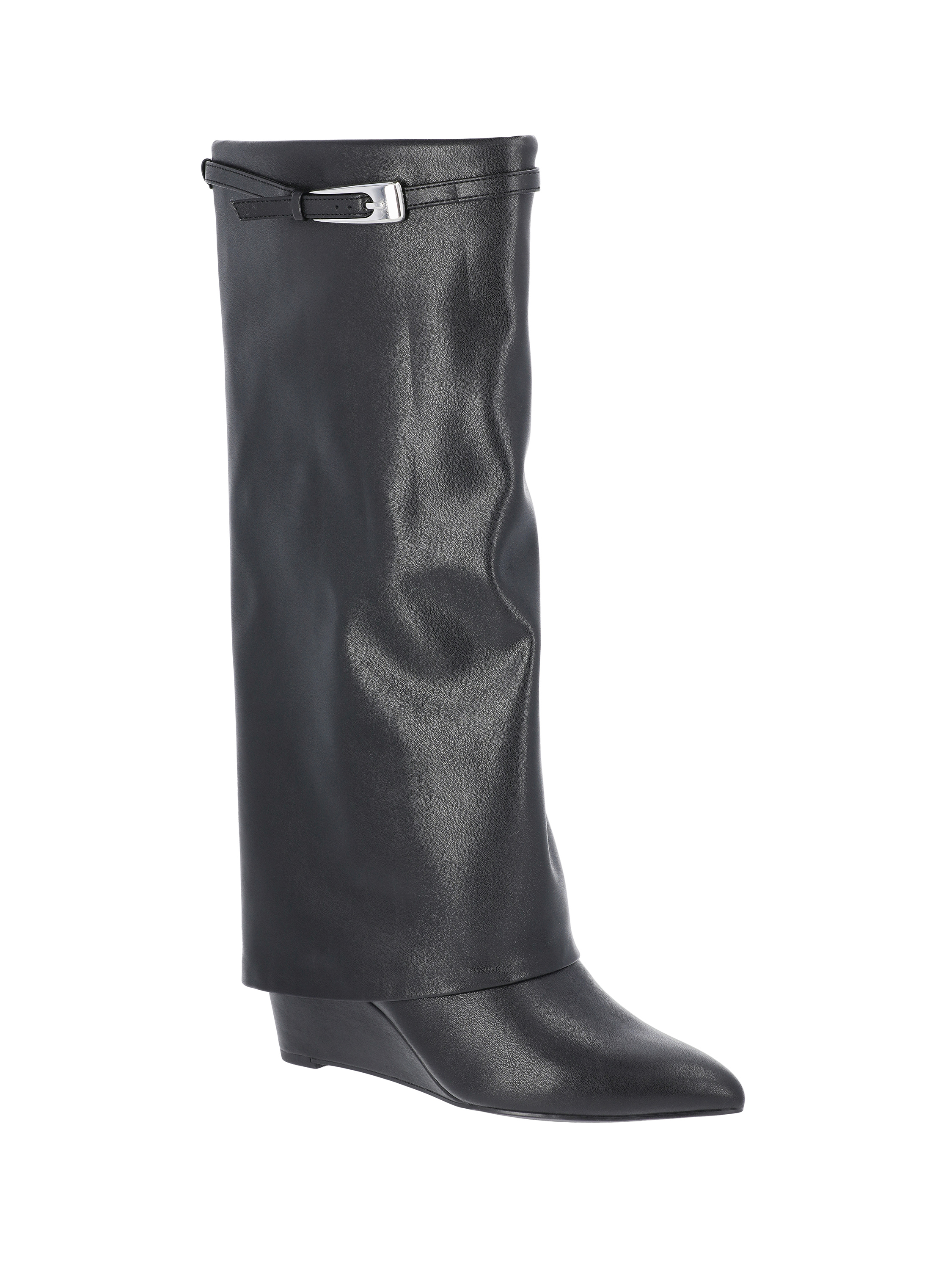 Madden NYC Women's Tall Foldover Boots