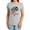 Athletic Heather, variant on Steven Universe Dogcopter 3 Women's T Shirt, Athletic Heather, Small