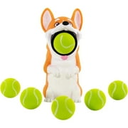 Hog Wild Corgi Popper