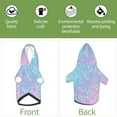 thumbnail image 5 of Daiia Fantasy Gradient Pets Wear Hoodies ,Pet Dog Clothes,Puppy Hoodies,Dog Hoodies Costumes Pet Sweaters-Size Name, 5 of 8