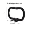 thumbnail image 2 of Hytrove 1Set Handheld Phone Stabilizer for Video Recording 35.00X22.00X7.00CM for Cameras, 2 of 5