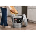 thumbnail image 2 of Behrens 10 Gallon Galvanized Steel Can with Locking Lid, 2 of 7