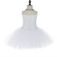 thumbnail image 2 of Elf Robe Tutu de Fête avec Ailes, Convient pour Petites Filles Halloween Anniversaire, 2 of 6