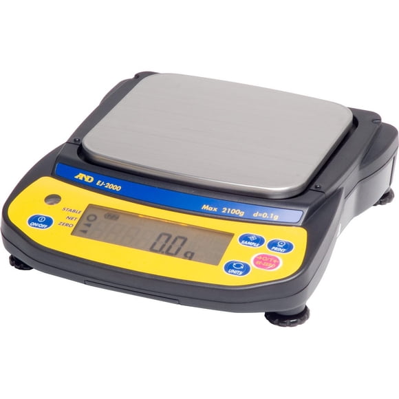 Balance A&D EJ-6100 Compact 6000 g x 0,1 g 120 VAC 120 VAC
