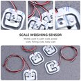 thumbnail image 3 of 5pcs 50kg Sensor de pesaje de celda de carga corporal Sensor de escala humana (Color de cable aleatorio), 3 of 5