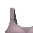 thumbnail image 4 of hotojiny Plus Size Bras for Women Soft Wireless Supportive Bras No Underwire Full Coverage Bra Comfort T-Shirt Bra, 4 of 4
