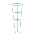thumbnail image 7 of Gilbert & Bennett 901594RE-5 42 in. Galvanized Tomato Cage, Red - Pack of 5, 7 of 7