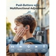 thumbnail image 4 of Auriculares Bluetooth dbsono Gym Running 40H Playtime blancos, 4 of 7