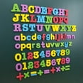 thumbnail image 2 of Arestory Magnetic Letters And Numbers For Classroom Educating Kids In Educational Alphabet Refrigerator Magnets Building Preschool Toddler Spelling And Learning, 2 of 7