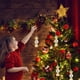 thumbnail image 5 of Xihbxyly Artículos En Oferta Colgante Navideño, Decoración para Árbol de Navidad, Accesorios de Plástico Pintados, Decoración para Mostrador de Vitrina, 5 of 7