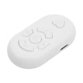 thumbnail image 1 of Portable Phone Remote Control, BT4.0 Connection, 200MAH, Type C Charge, 32.8FT Remote Selfie, Fast Forward And Backward, Volume Adjustable, Phone Remote Shutter, 1 of 8