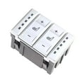 thumbnail image 1 of Interruptor De Control De Botón De Calefacción De Asiento 6M2T19K314AC Para Ford S-Max Durable Argent Sunnimix Interruptor de calefacción del asiento, 1 of 8