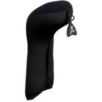 Stealth Hybrid Headcover Black , with exchangable I.D. Tags