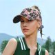 thumbnail image 5 of Balery Black Snake Gorra deportiva con visera ajustable para mujer y hombre (talla única), 5 of 7