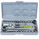 thumbnail image 1 of Juego de herramientas de 40 piezas, caja de herramientas para coche, llave de vaso, reparación de emergencia, 1 of 5