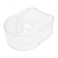 thumbnail image 2 of Cuenco Para Remojo De Manos, ANGGREK Acrílico Nail Soak Off Bowl Nail Remover Bowl Para Suavizar La Piel Muerta Removedor De Gel Esmalte De Uñas Manicura Lavado Bandeja De Remojo, 2 of 8