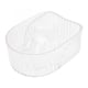 thumbnail image 2 of Cuenco Para Remojo De Manos, ANGGREK Acrílico Nail Soak Off Bowl Nail Remover Bowl Para Suavizar La Piel Muerta Removedor De Gel Esmalte De Uñas Manicura Lavado Bandeja De Remojo, 2 of 8