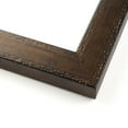 thumbnail image 3 of 13x16 Frame Gold Real Wood Picture Frame Width 1.25 inches | Interior Frame Depth 0.5 inches |, 3 of 8