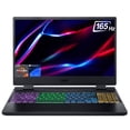 thumbnail image 1 of Laptop Gaming Acer Nitro 5 15.6' AMD Ryzen 7 6800H GeForce RTX 3070 Ti 16GB DDR5 1TB PCIe 4.0, 1 of 6