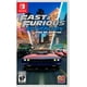 Jeu vidéo Fast & Furious: Spy Racers Rise of SH1FT3R pour Nintendo Switch – image 1 sur 7