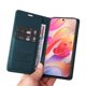 thumbnail image 4 of Funda para OPPO Reno 8T 4G Estuche de Cuero PU Tipo Cartera con Ranuras para Tarjetas y Cierre Magnético, 4 of 5