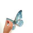 thumbnail image 2 of RoomMates Stickers Muraux Lisa Audit Butterfly Quote, 2 of 3
