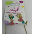 thumbnail image 3 of Disney Parks Collection Jewelry Aurora Earrings and Necklace Set New with Tag, 3 of 3